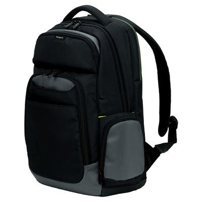 Targus TCG655EU Maletín para portátil 35,6 cm (14") Funda tipo mochila Negro