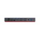 ThinkPad Thunderbolt 3 Workstation Gen 2 Alámbrico Negro