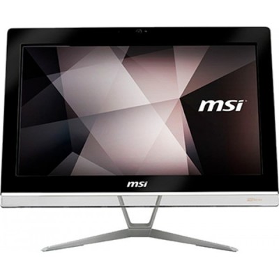 Todo en Uno MSI Pro 20EX 7M-090XEU (19,5") - Intel i3 - 4 GB RAM - SSD 256 GB