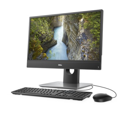 Todo en Uno DELL OptiPlex 3280 (21.5") - Intel i3 - 8 GB RAM - SSD 256 GB