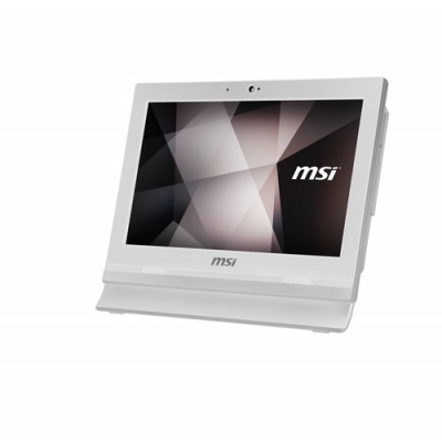 Todo en Uno MSI Pro 16T 10M-002XEU 39,6 cm (15.6") - Intel Celeron - 4 GB RAM - SSD 256 GB (FreeDos)