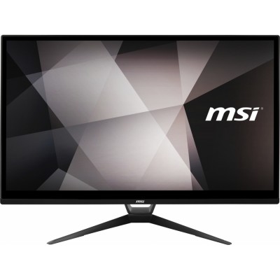 Todo en Uno MSI Pro 22XT 10M-008EU (21.5") - Intel Core - 4 GB RAM - SSD 64 GB