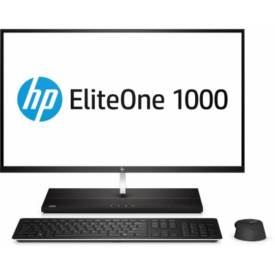 Todo en Uno HP EliteOne 1000 G2 (27") - Intel i7 - 16 GB RAM - SSD 512 GB