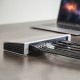 Dock Thunderbolt 3 para Pantalla Doble 4K 60Hz y 6x Puertos USB 3.0