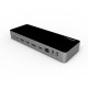 Docking Station Universal de 4K Doble para Portátil - USB-C / USB 3.0 - PD de 100W