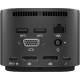 Thunderbolt Dock 230W G2 Alámbrico Thunderbolt 3 Negro