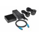 Minireplicador 4K individual USB-C 5 Gbps SD2000P con adap. de 110 W - HDMI o DP - Win/Mac/Chrome