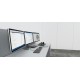 USB-C/Thunderbolt 3 Triple Display Docking Station + Power Delivery 85W