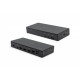 USB-C/Thunderbolt 3 Triple Display Docking Station + Power Delivery 85W