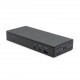 USB-C/Thunderbolt 3 Triple Display Docking Station + Power Delivery 85W