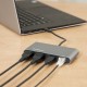 Mini Dock Thunderbolt 3 para Doble Pantalla de 4K con DisplayPort - Docking Station para Mac y Windows - Descontinuado, con E