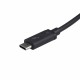 Mini Dock Thunderbolt 3 para Doble Pantalla de 4K con DisplayPort - Docking Station para Mac y Windows - Descontinuado, con E