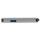 DOCK419 Alámbrico USB 3.2 Gen 1 (3.1 Gen 1) Type-C Gris