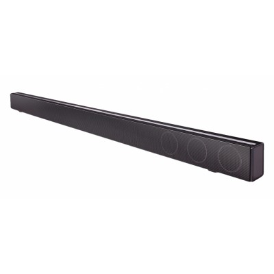 LG SJ1 Inalámbrico y alámbrico 2.0channels Negro altavoz soundbar | DESPRECINTADO