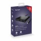 USB-C to HDMI/USB-C/USB A 30cm Alámbrico USB 3.2 Gen 1 (3.1 Gen 1) Type-C Negro