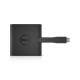 DA200 USB 3.0 (3.1 Gen 1) Type-A Negro