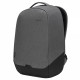 Targus TBB58802GL Maletín para portátil 39,6 cm (15.6") Mochila Negro, Gris