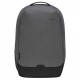 Targus TBB58802GL Maletín para portátil 39,6 cm (15.6") Mochila Negro, Gris