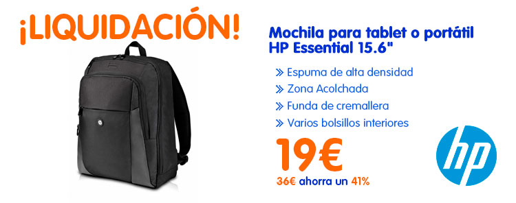 Mochila HP