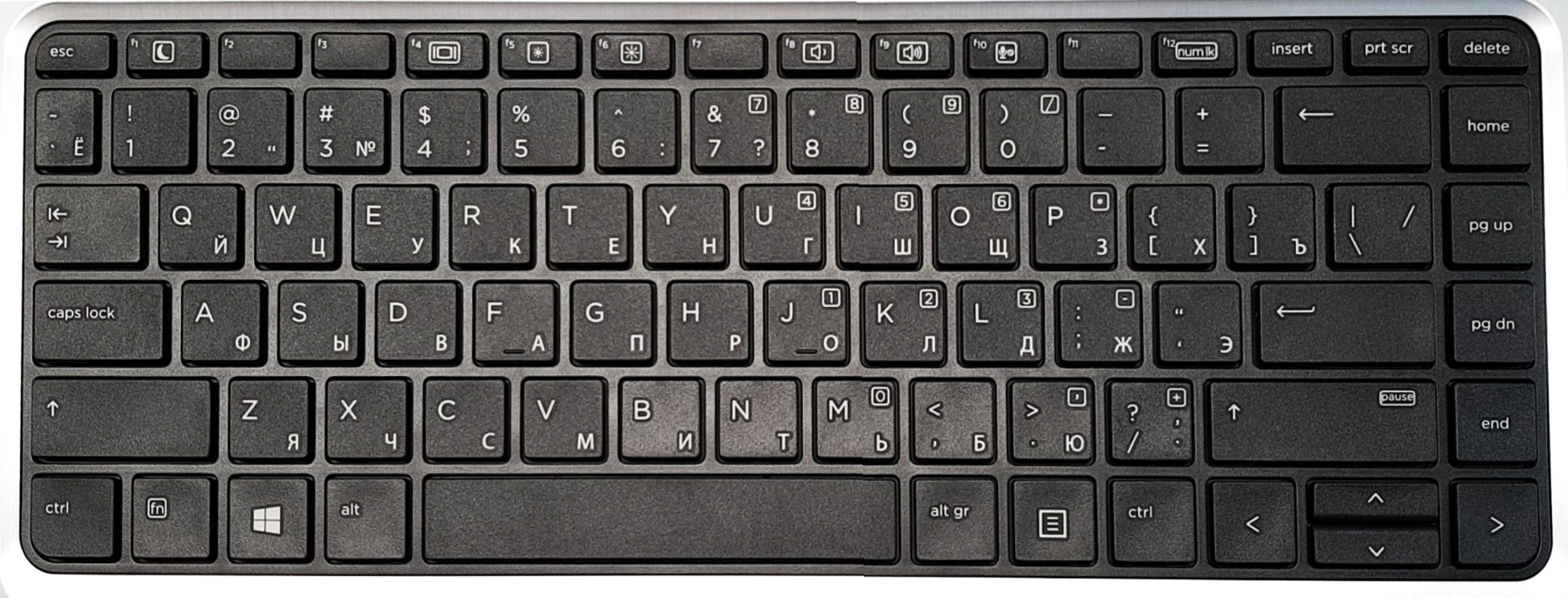 Me he comprado un ordenador con teclado extranjero, ¿cómo lo