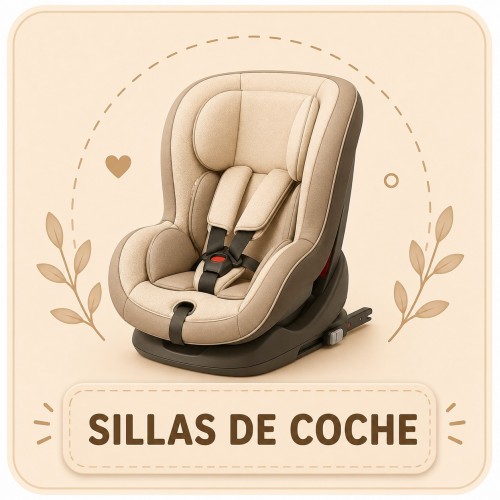 Sillas Coche