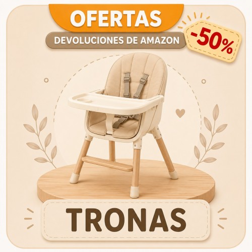 Tronas Bebé