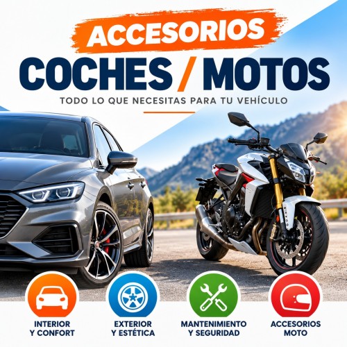 Coches / Motos